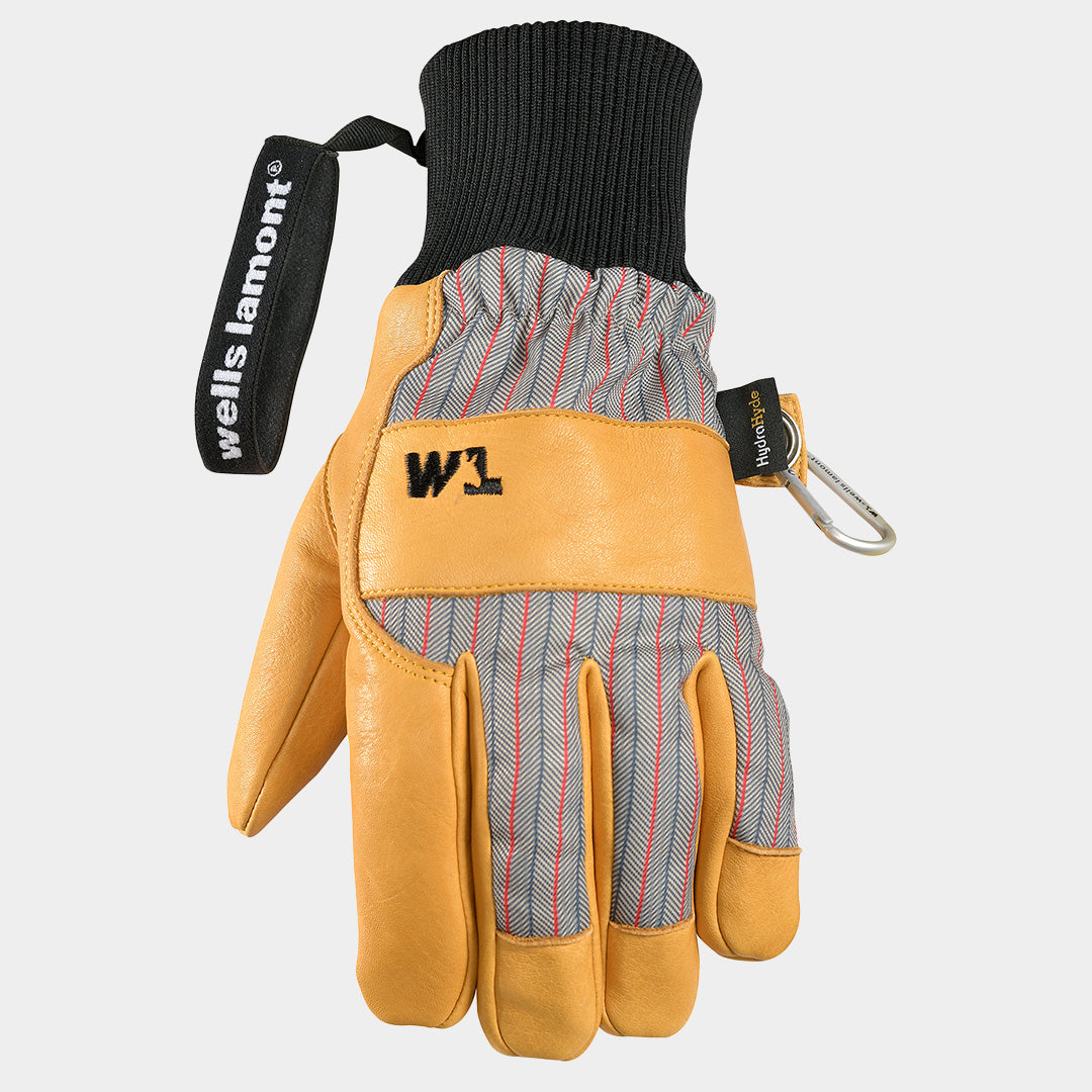 Wells Lamont® Lifty Gloves – Whiskey Tan
