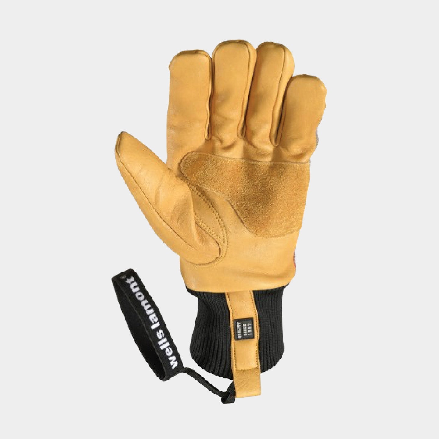 Wells Lamont® Lifty Gloves – Whiskey Tan – Level 1