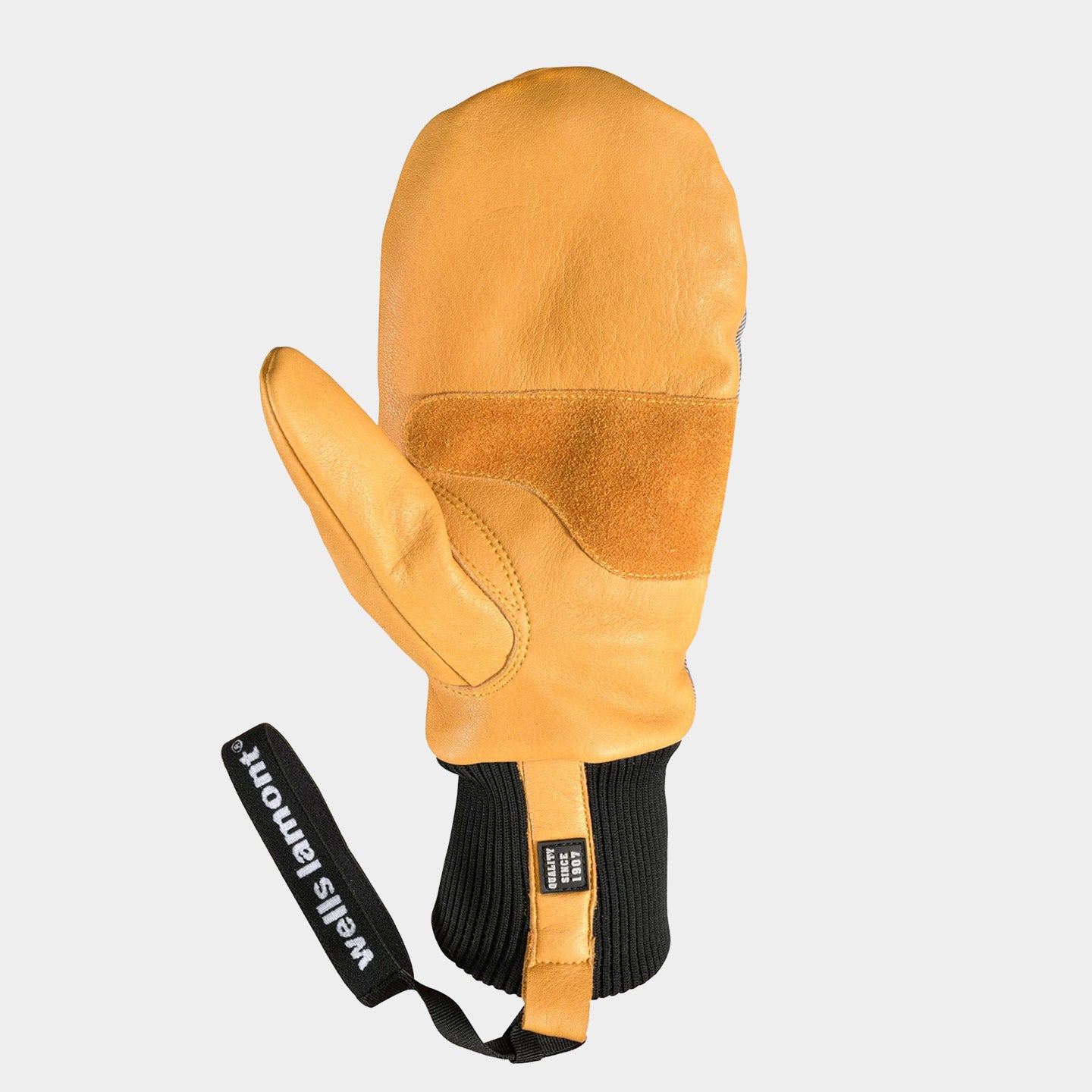 Wells Lamont® Lifty Mittens – Whiskey Tan – Level 1