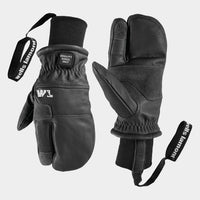 Wells Lamont® Working Crew Lobster Mittens – Black