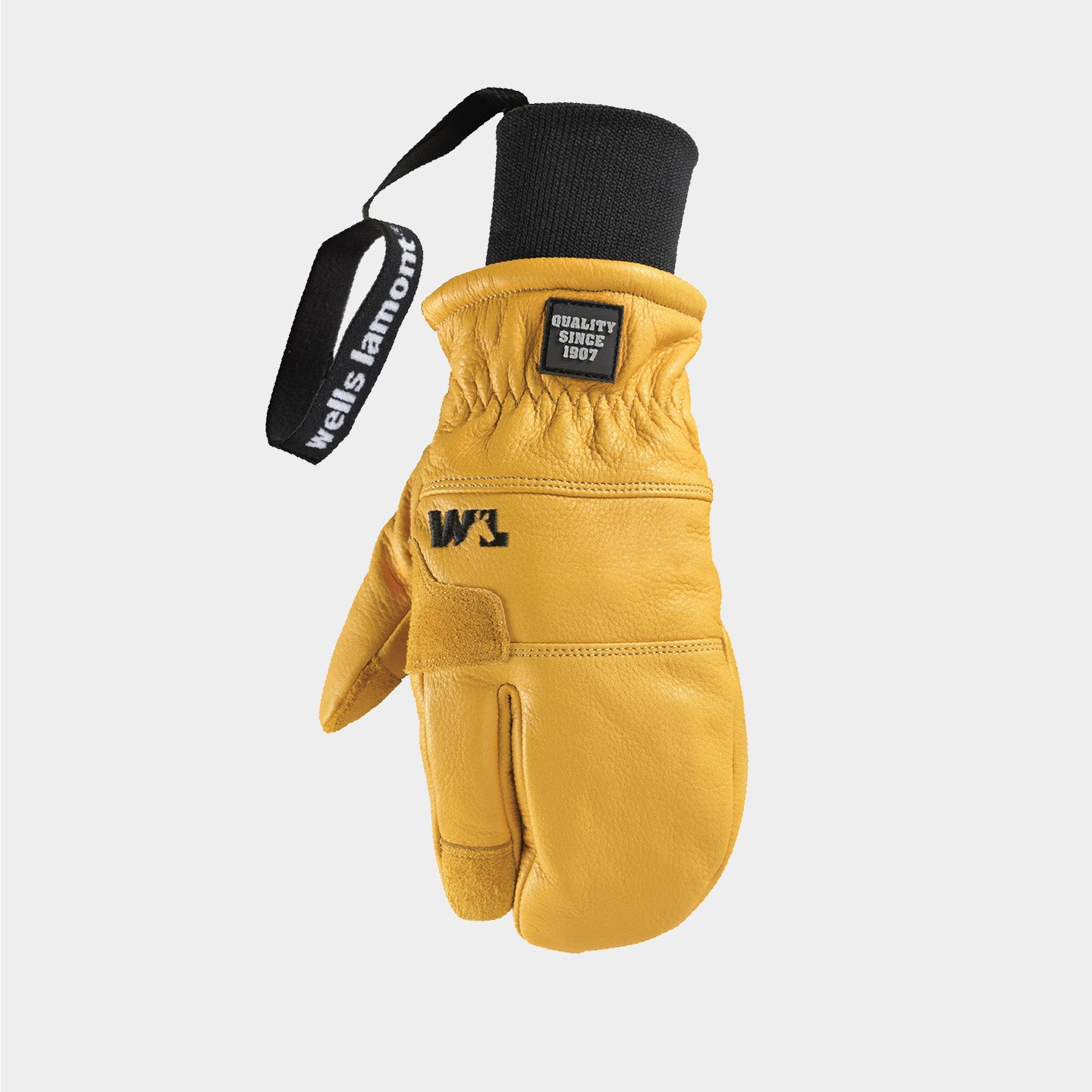 Wells Lamont® Working Crew Lobster Mittens – Saddletan