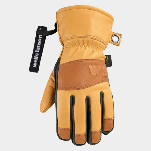 Wells Lamont® Guide Gloves – Whiskey Tan