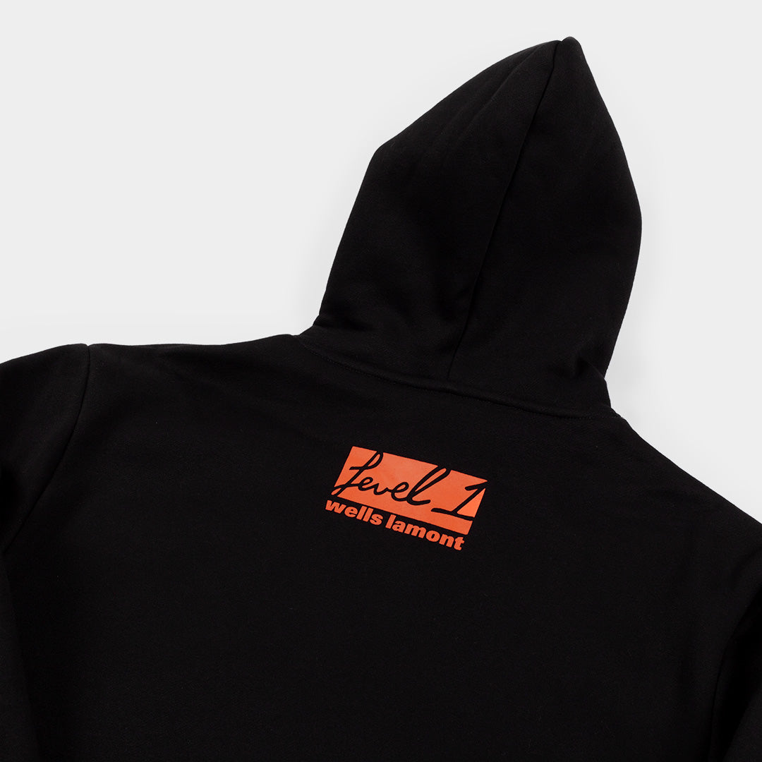 Zeitgeist hotsell orange hoodie