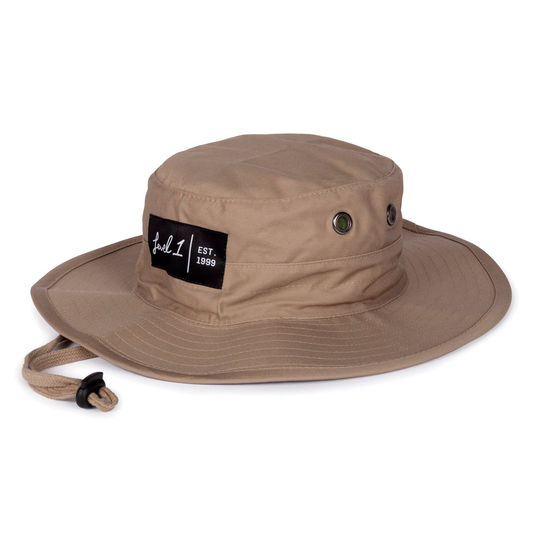 Adjustable Boonie Hat