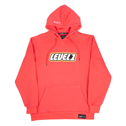Bricks Hoodie