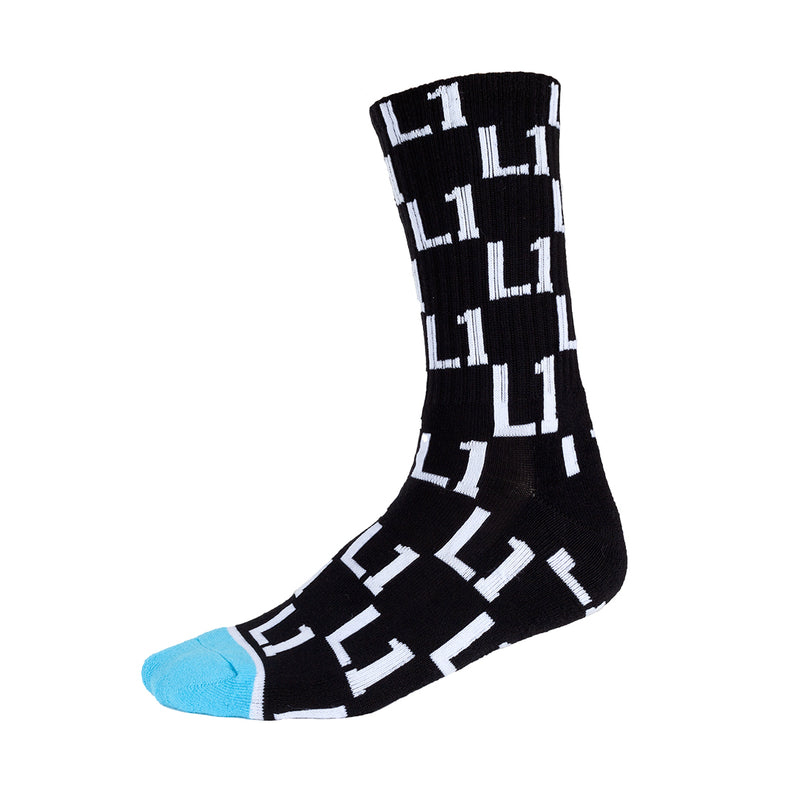 Skate Socks 3-Pack