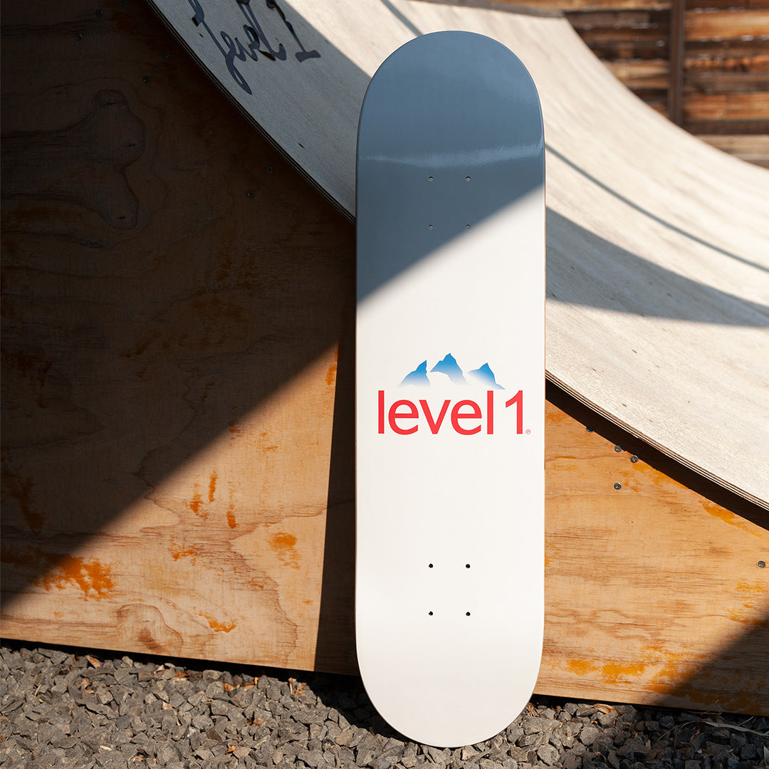 Eau Skate Deck – Level 1