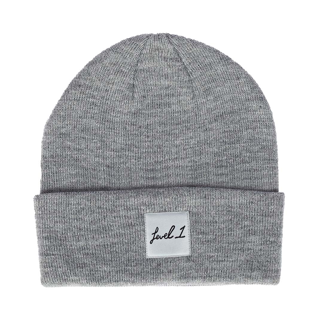 Script Logo Beanie