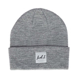 Script Logo Beanie