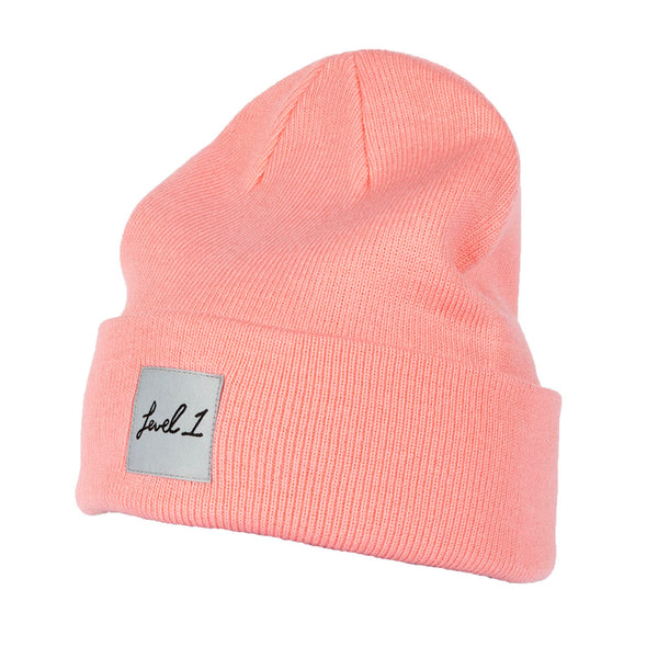 Script Logo Beanie