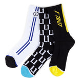 Skate Socks 3-Pack