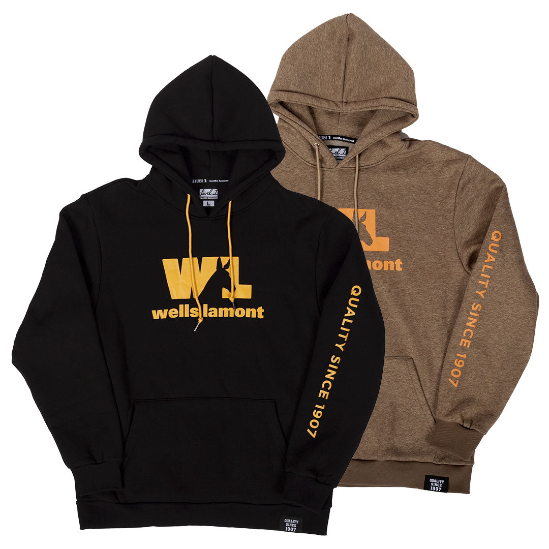 Wells Lamont® Classic Hoodie – Level 1