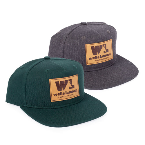 Wells Lamont® Flat Brim Hat