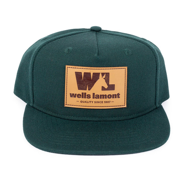 Wells Lamont® Flat Brim Hat