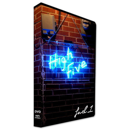 Refresh & Eye Trip Combo Blu-Ray